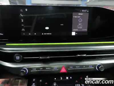 Hyundai Grandeur 2023 3.5 Автомат в Москве № 457283, миниатюра 10