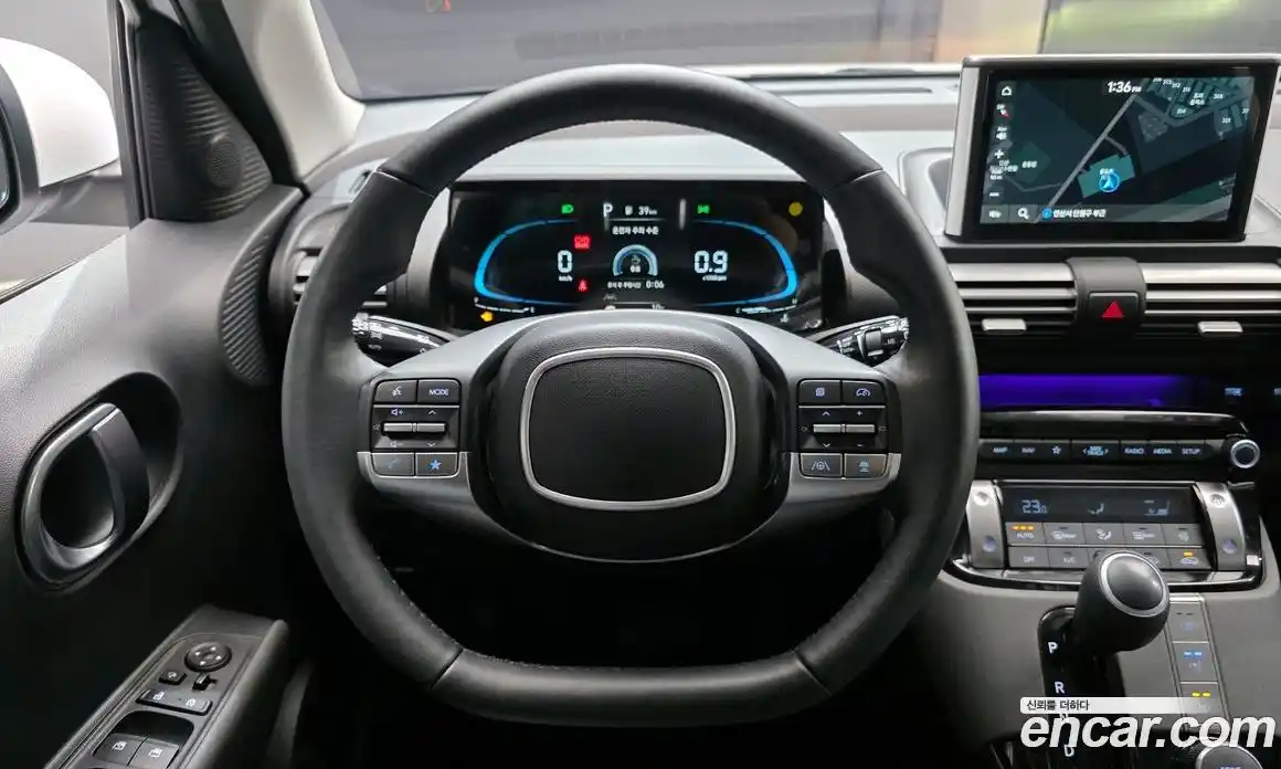 Hyundai Casper 2023 1.0 Автомат в Москве № 457312, фото 13