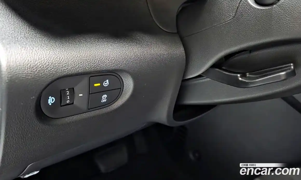 Hyundai Casper 2023 1.0 Автомат в Москве № 457312, фото 15