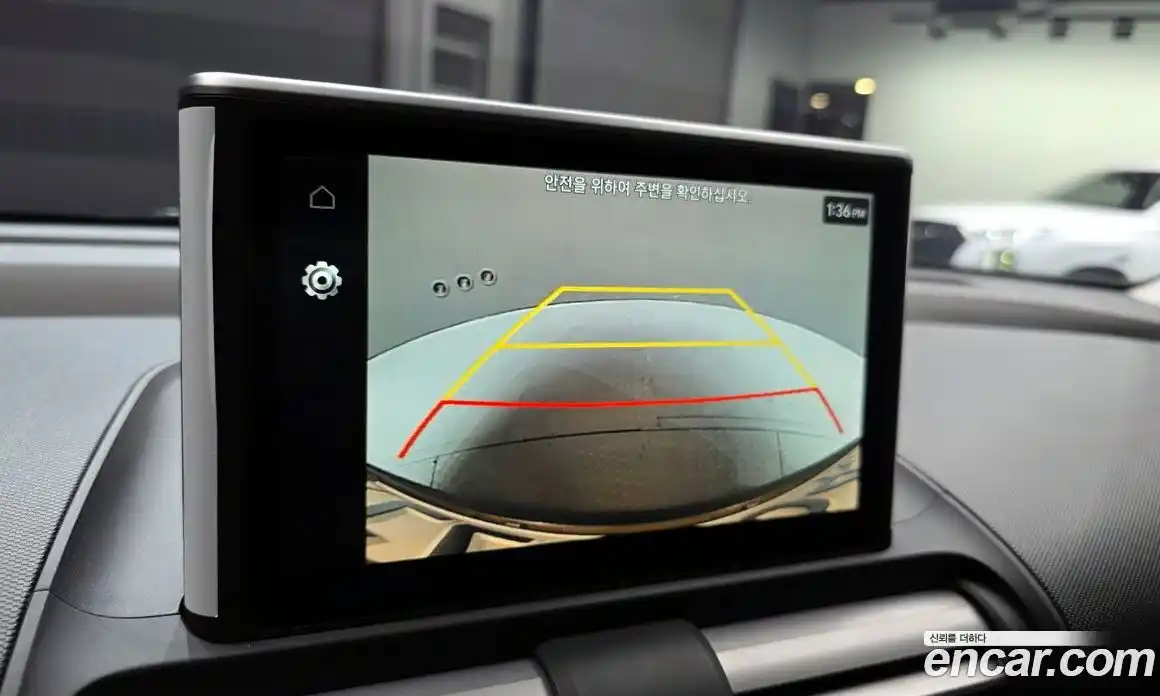 Hyundai Casper 2023 1.0 Автомат в Москве № 457312, фото 17