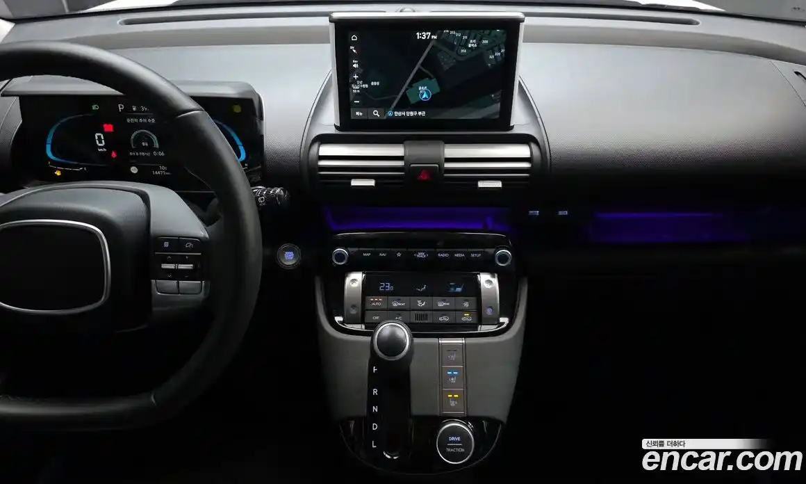 Hyundai Casper 2023 1.0 Автомат в Москве № 457312, фото 19