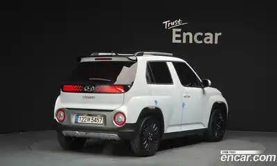 Hyundai Casper 2023 1.0 Автомат в Москве № 457312, миниатюра 2