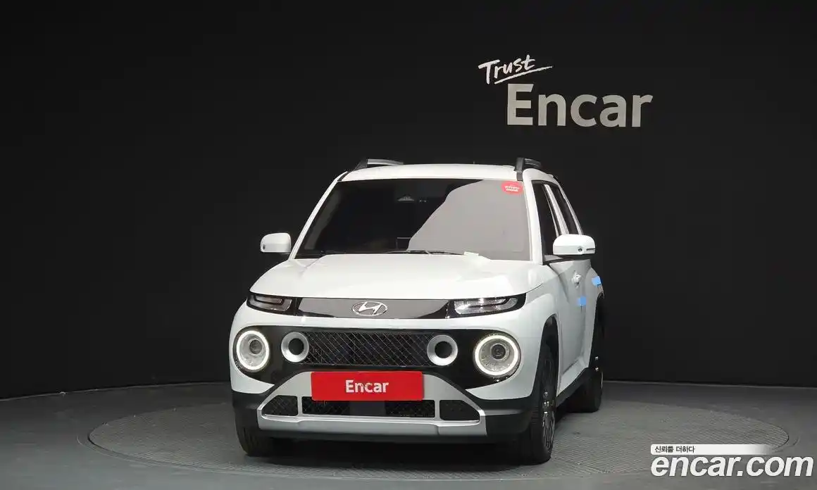 Hyundai Casper 2023 1.0 Автомат в Москве № 457312, фото 3