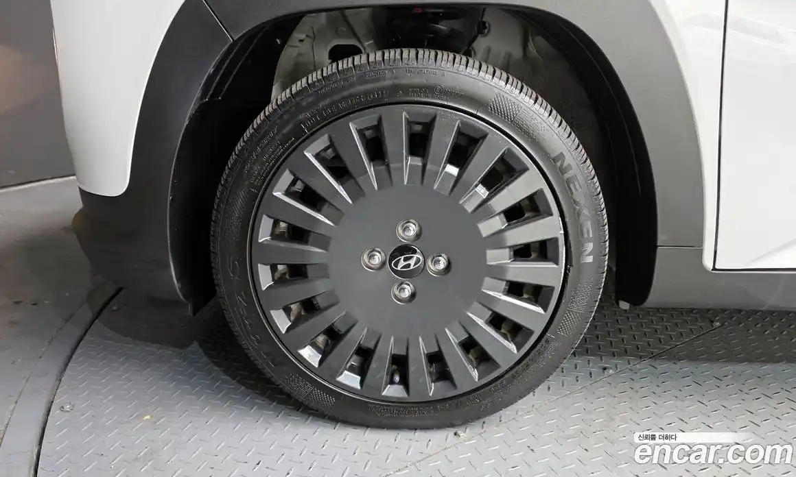 Hyundai Casper 2023 1.0 Автомат в Москве № 457312, фото 5