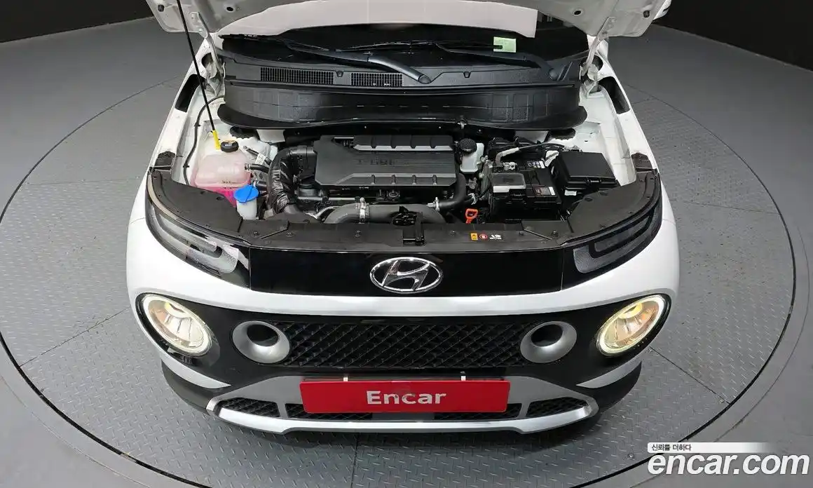 Hyundai Casper 2023 1.0 Автомат в Москве № 457312, фото 6