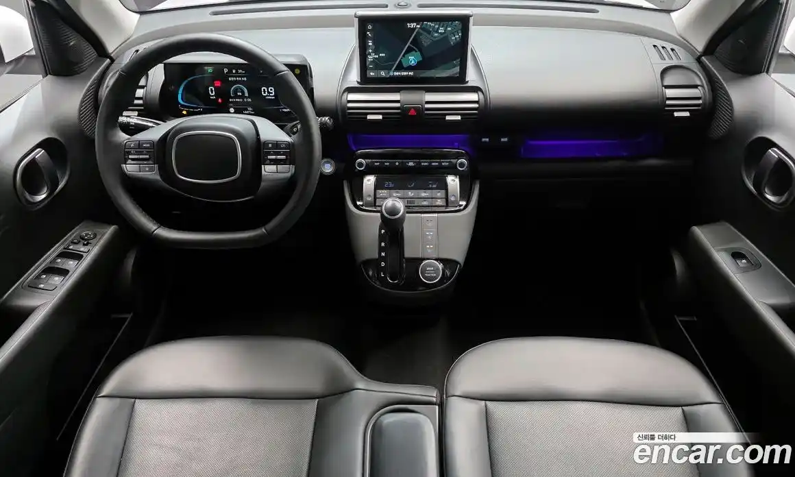 Hyundai Casper 2023 1.0 Автомат в Москве № 457312, фото 7