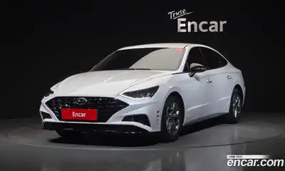 Hyundai Sonata, 2021