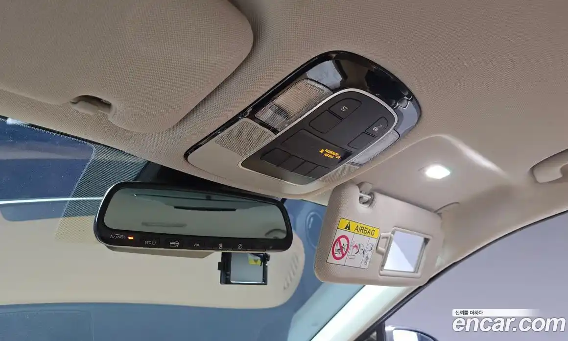 Hyundai Sonata 2021 2.0 Автомат в Москве № 458842, фото 19