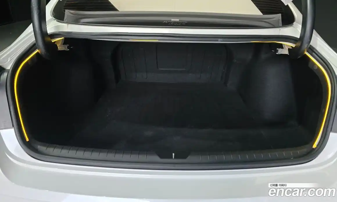 Hyundai Sonata 2021 2.0 Автомат в Москве № 458842, фото 20