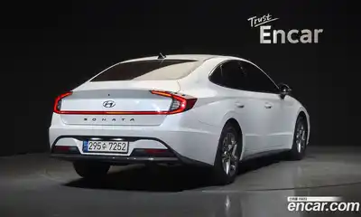 Hyundai Sonata 2021 2.0 Автомат в Москве № 458842, миниатюра 2