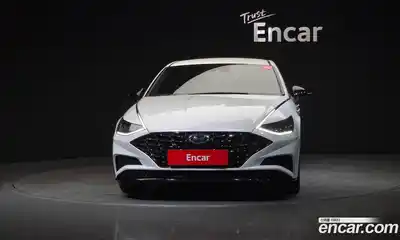 Hyundai Sonata 2021 2.0 Автомат в Москве № 458842, миниатюра 3