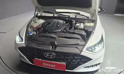 Hyundai Sonata 2021 2.0 Автомат в Москве № 458842, миниатюра 6