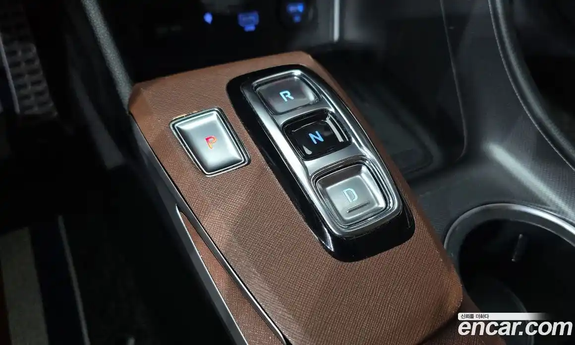 Hyundai Sonata 2021 2.0 Автомат в Москве № 458842, фото 9