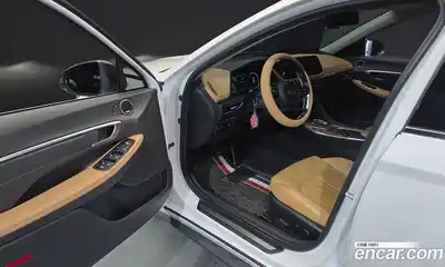 Hyundai Sonata 2021 2.0 Автомат в Москве № 458842, миниатюра 10