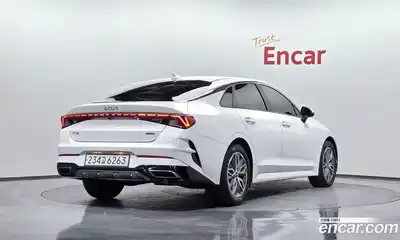 Kia K5, 2022