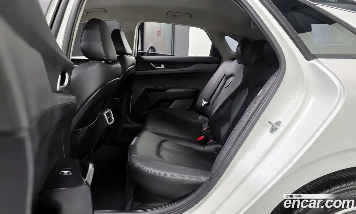 Kia K5 2022 2.0 Автомат в Москве № 461584, фото 11