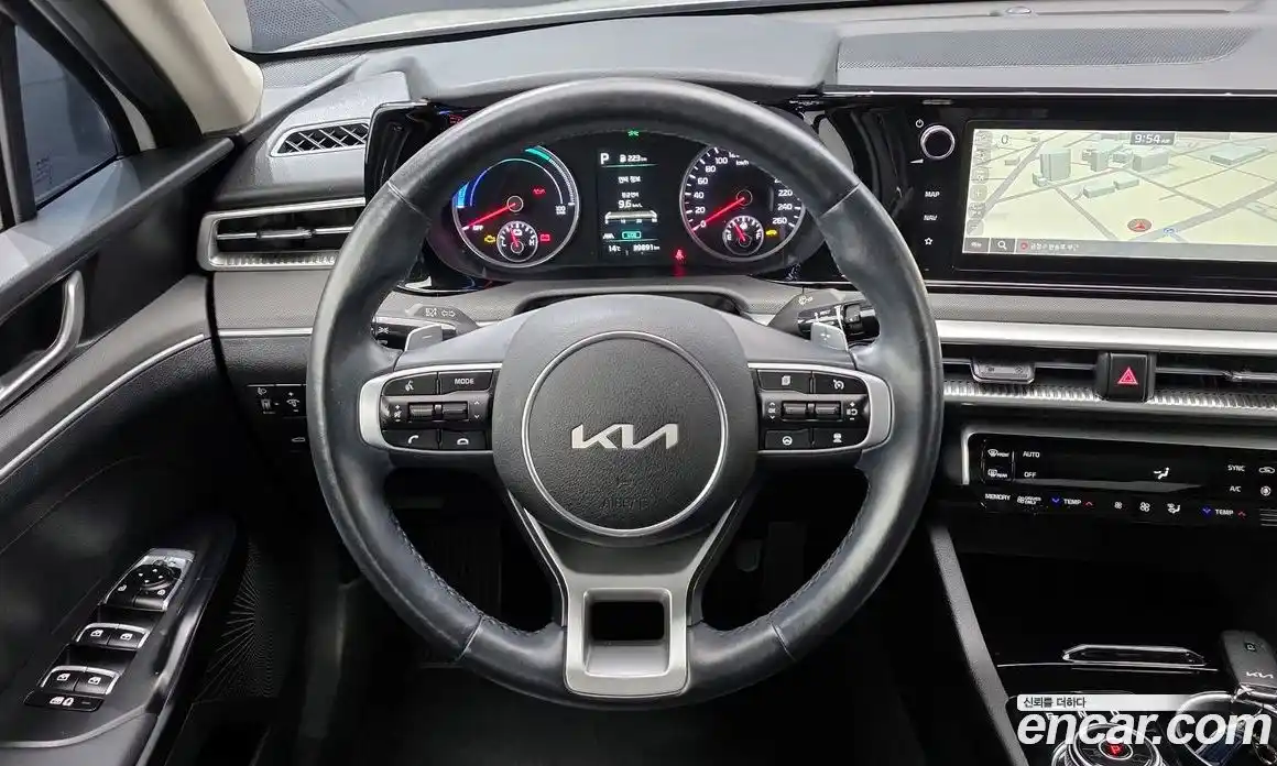 Kia K5 2022 2.0 Автомат в Москве № 461584, фото 12