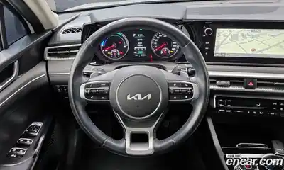 Kia K5 2022 2.0 Автомат в Москве № 461584, миниатюра 12