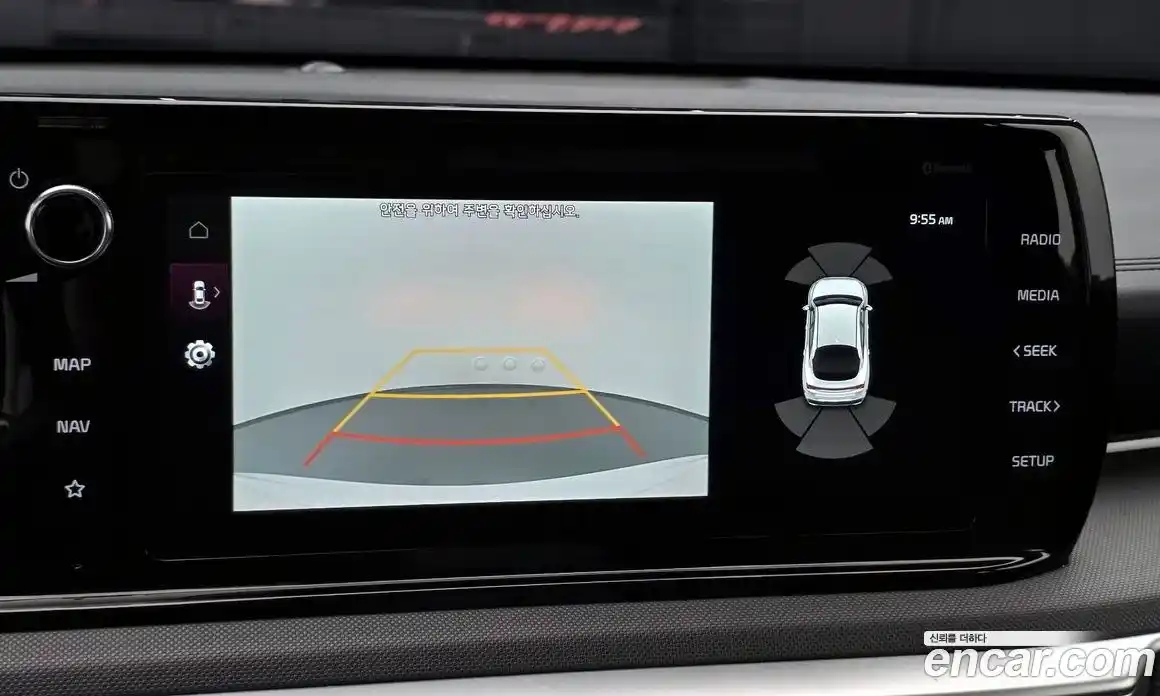 Kia K5 2022 2.0 Автомат в Москве № 461584, фото 14