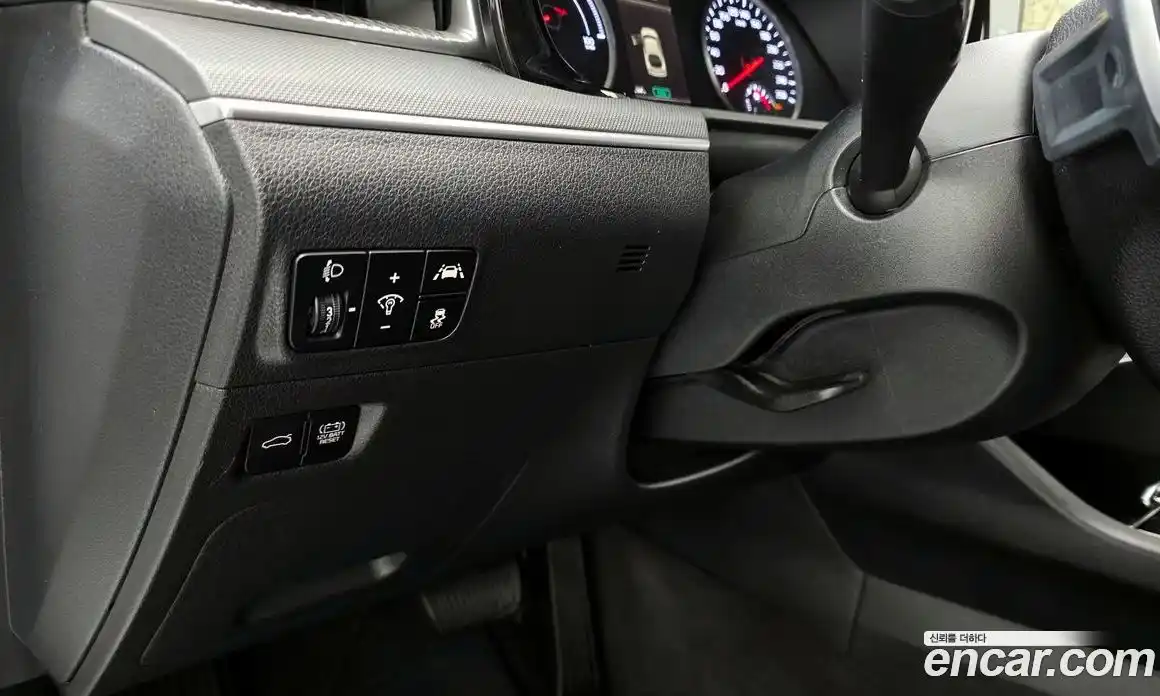 Kia K5 2022 2.0 Автомат в Москве № 461584, фото 17