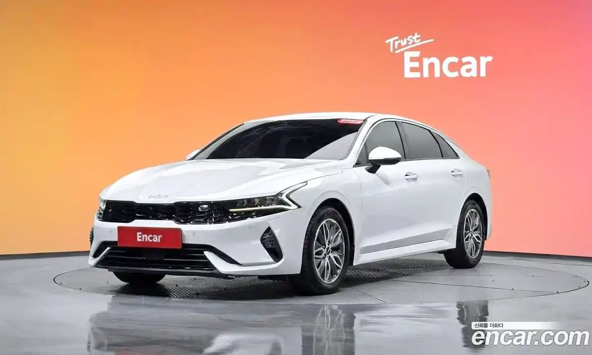 Kia K5 2022 2.0 Автомат в Москве № 461584, фото 20