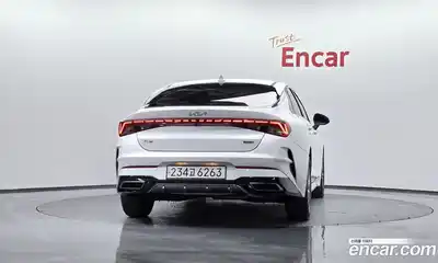 Kia K5 2022 2.0 Автомат в Москве № 461584, миниатюра 3