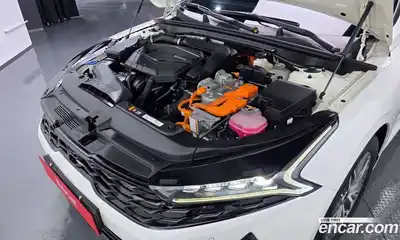 Kia K5 2022 2.0 Автомат в Москве № 461584, миниатюра 5