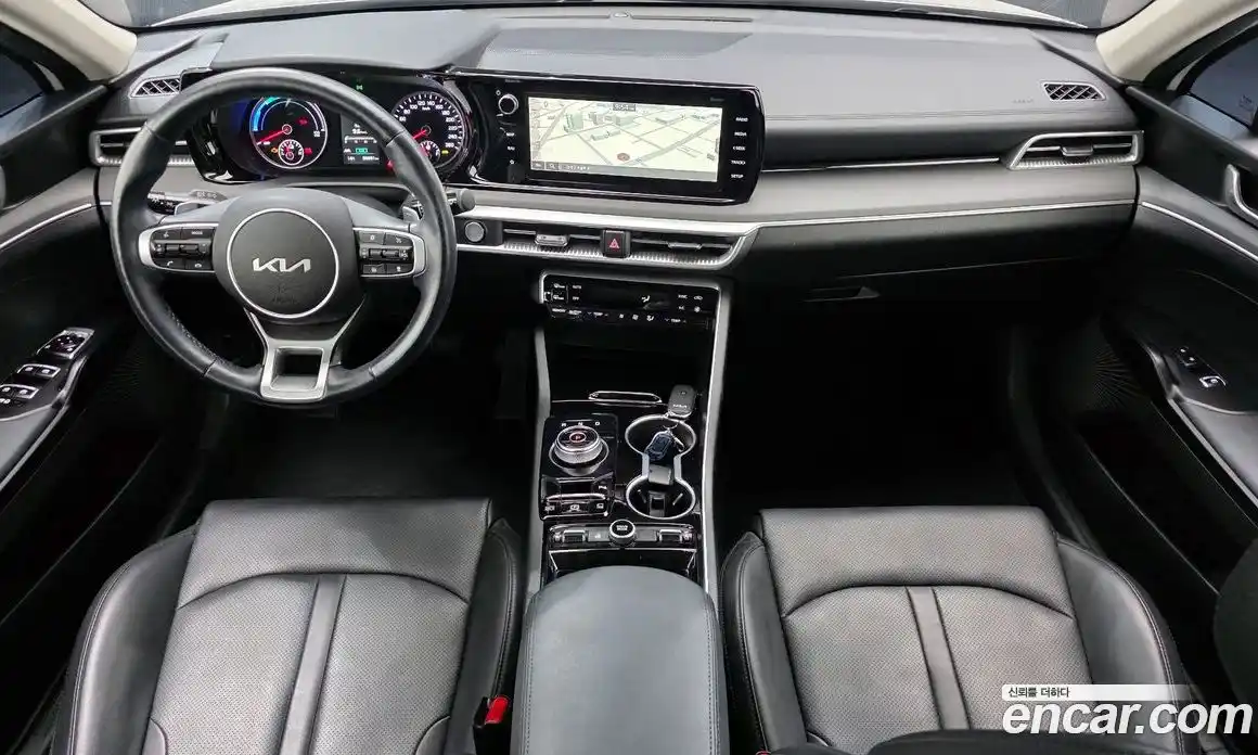 Kia K5 2022 2.0 Автомат в Москве № 461584, фото 6