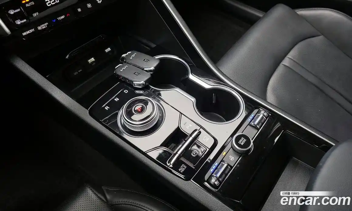 Kia K5 2022 2.0 Автомат в Москве № 461584, фото 8