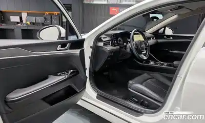 Kia K5 2022 2.0 Автомат в Москве № 461584, миниатюра 10