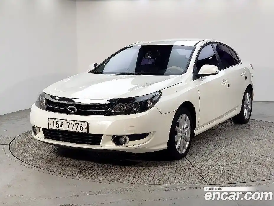 Renault SM5 2011 2.0 Автомат в Москве № 463222, фото 1