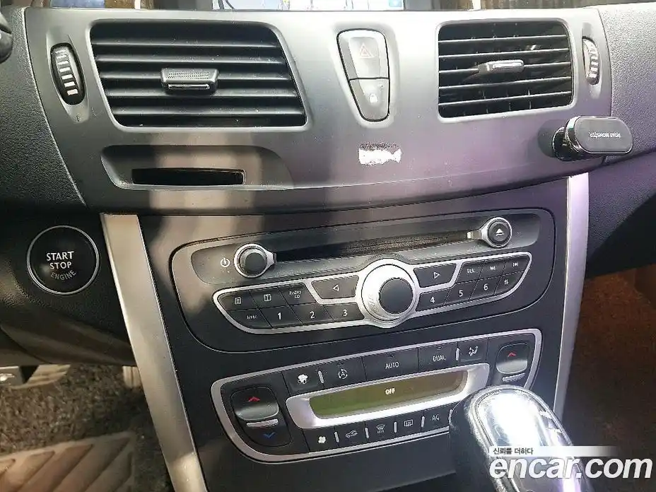 Renault SM5 2011 2.0 Автомат в Москве № 463222, фото 12