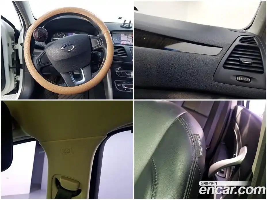 Renault SM5 2011 2.0 Автомат в Москве № 463222, фото 17