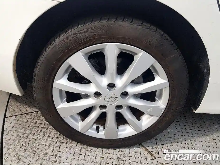 Renault SM5 2011 2.0 Автомат в Москве № 463222, фото 20