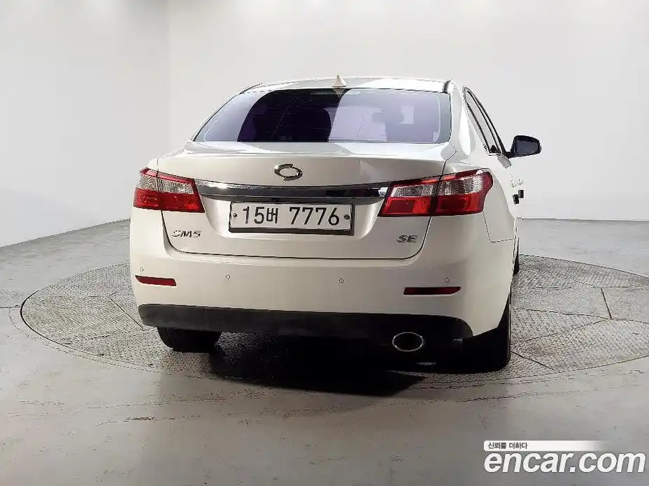 Renault SM5 2011 2.0 Автомат в Москве № 463222, фото 3