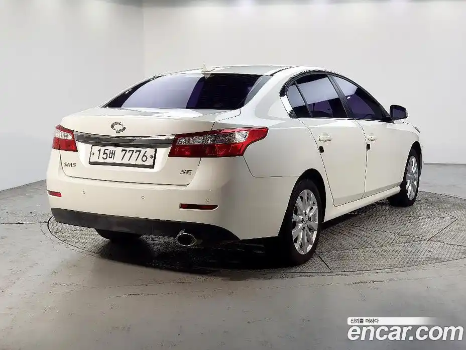 Renault SM5 2011 2.0 Автомат в Москве № 463222, фото 4