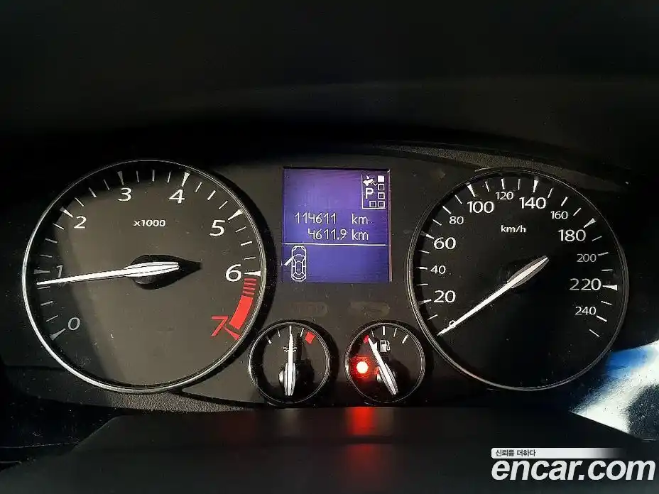 Renault SM5 2011 2.0 Автомат в Москве № 463222, фото 7