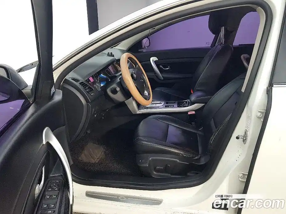 Renault SM5 2011 2.0 Автомат в Москве № 463222, фото 8