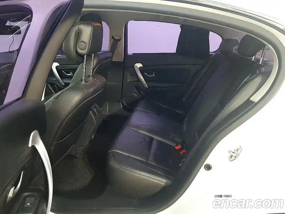 Renault SM5 2011 2.0 Автомат в Москве № 463222, фото 9