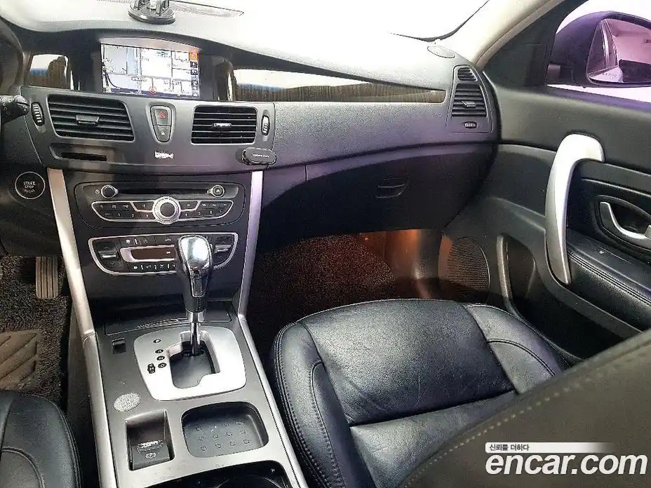 Renault SM5 2011 2.0 Автомат в Москве № 463222, фото 10