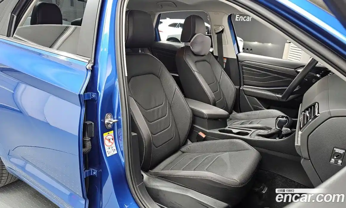 Volkswagen Jetta 2023 1.5 Автомат в Москве № 469533, фото 12