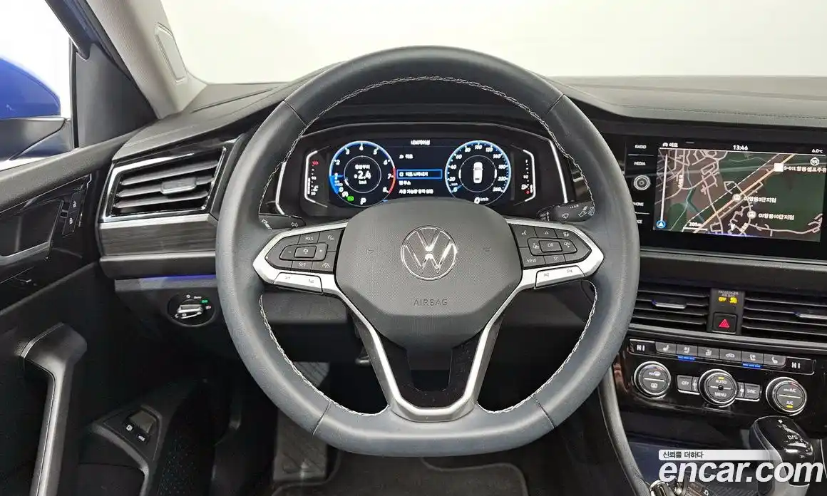 Volkswagen Jetta 2023 1.5 Автомат в Москве № 469533, фото 13