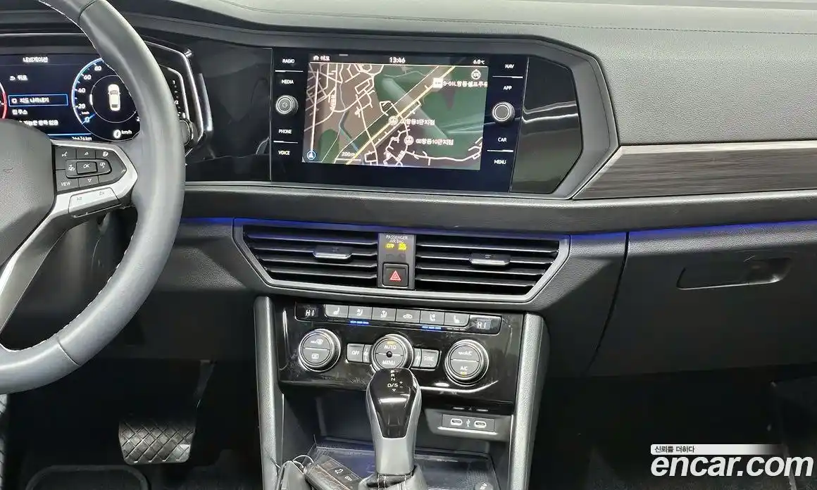 Volkswagen Jetta 2023 1.5 Автомат в Москве № 469533, фото 19