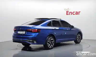 Volkswagen Jetta 2023 1.5 Автомат в Москве № 469533, миниатюра 2