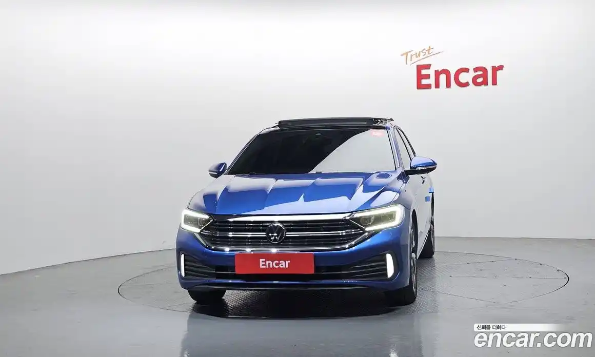 Volkswagen Jetta 2023 1.5 Автомат в Москве № 469533, фото 3