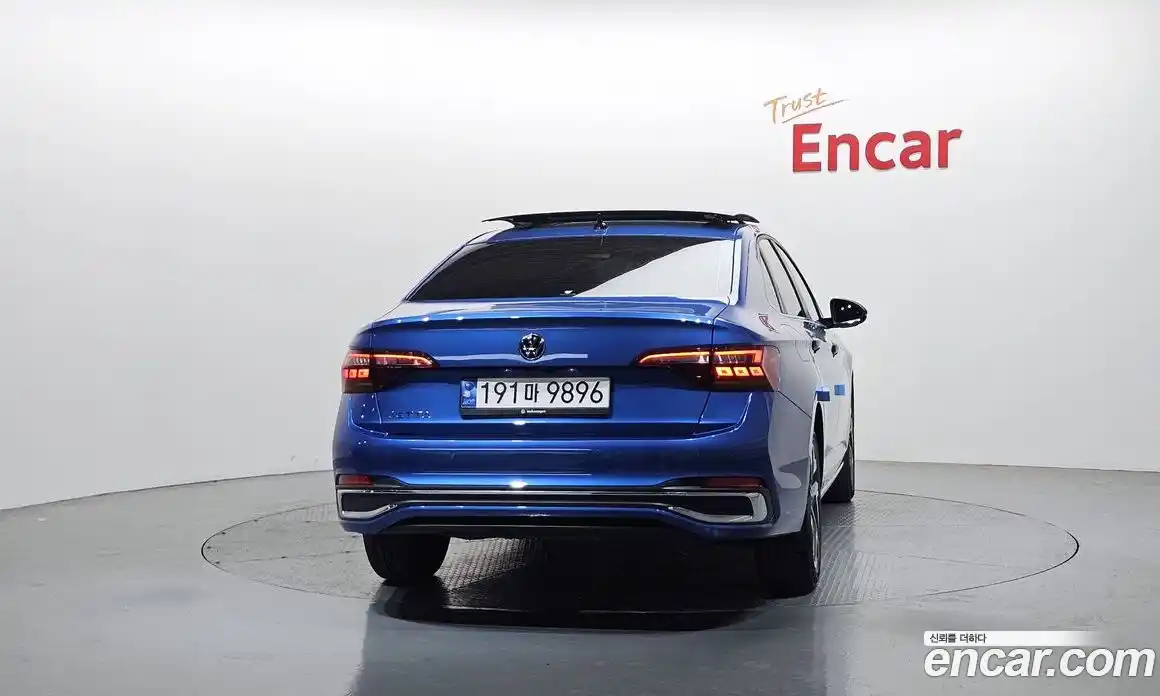 Volkswagen Jetta 2023 1.5 Автомат в Москве № 469533, фото 4