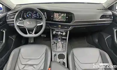 Volkswagen Jetta 2023 1.5 Автомат в Москве № 469533, миниатюра 7