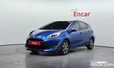 Toyota Prius, 2018