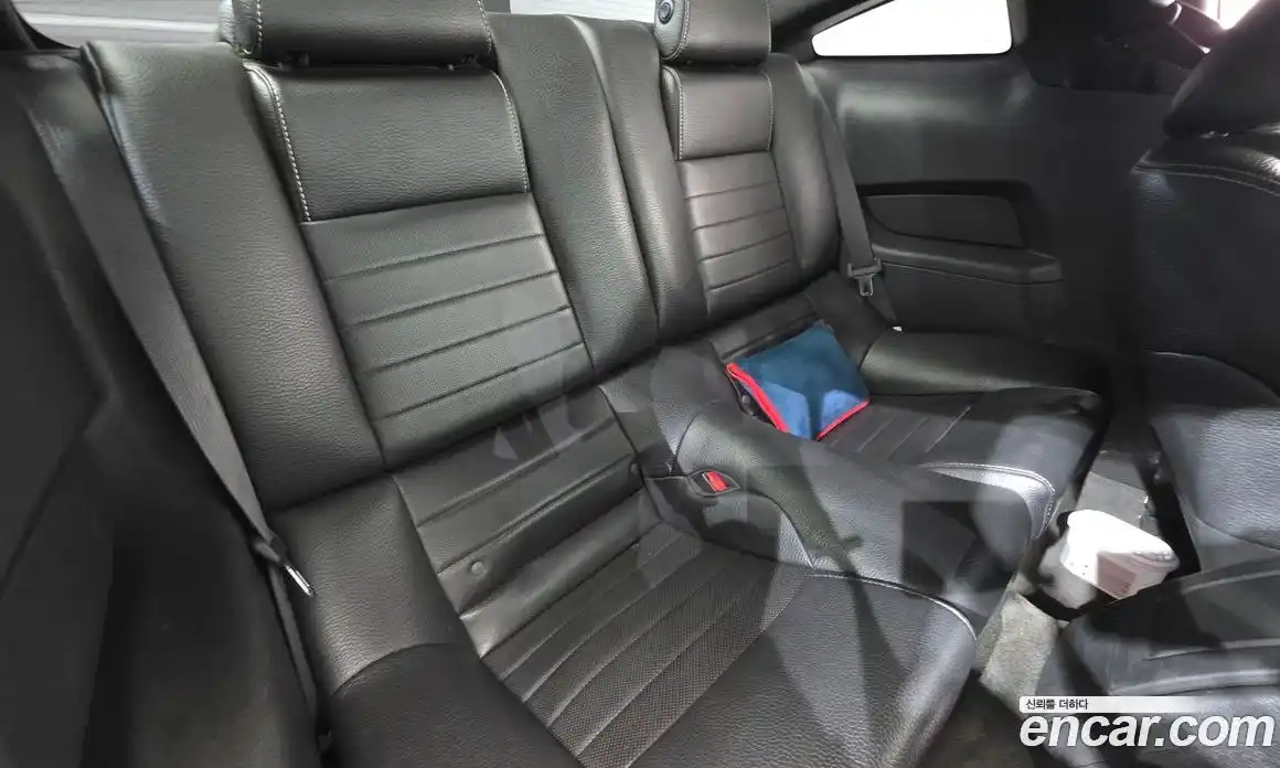 Ford Mustang 2012 3.7 Автомат в Москве № 473761, фото 12