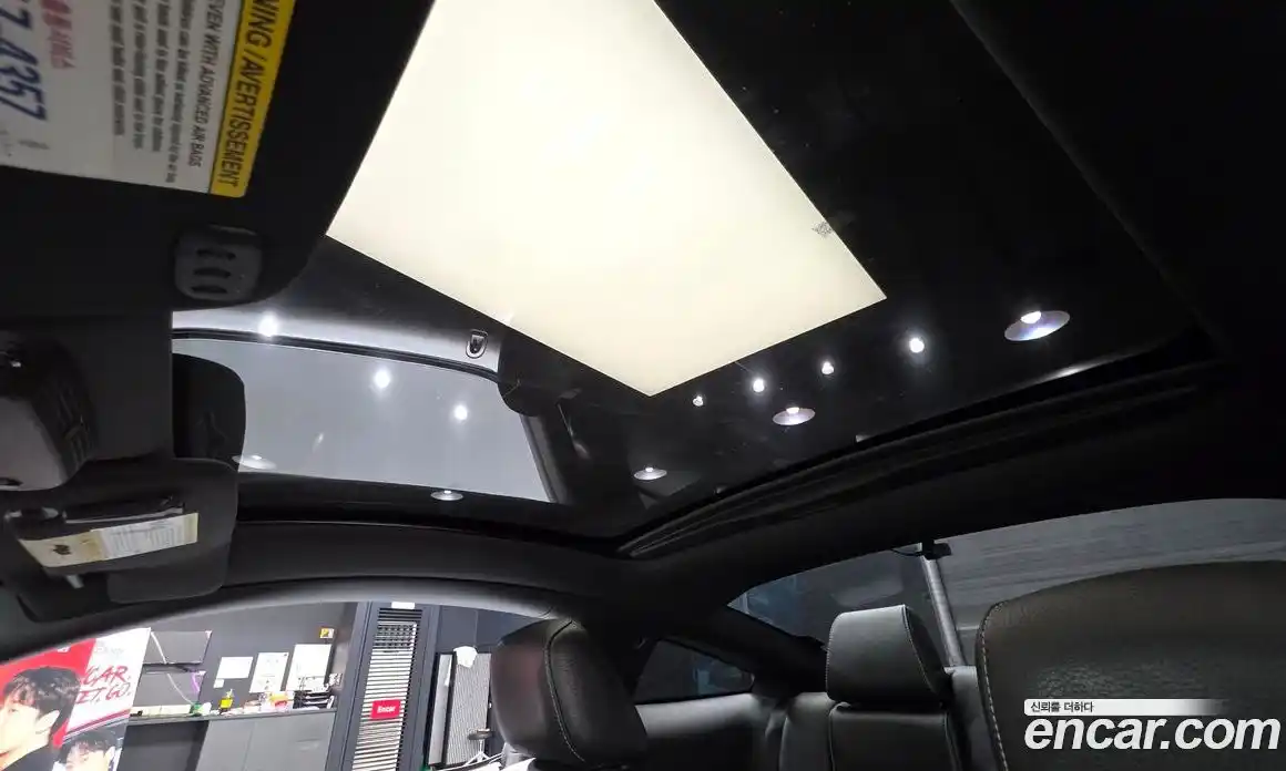 Ford Mustang 2012 3.7 Автомат в Москве № 473761, фото 18